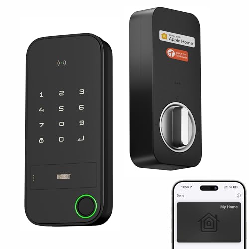 ThorBolt X1 Apple Home Key...