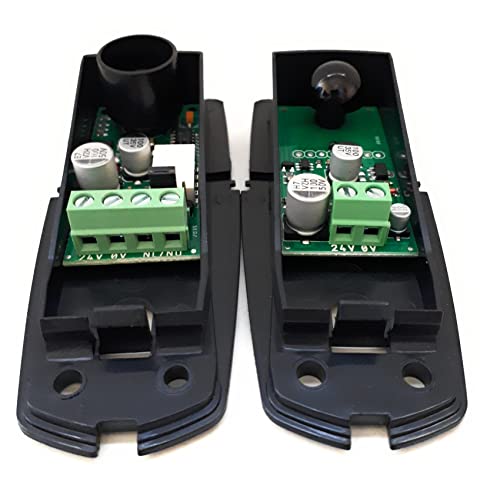 Motorline MF30 cellules photoélectriques avec faisceau universel pour stopper le portail