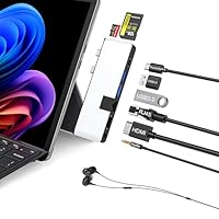 Surface Pro キーボード・HDMIアダプタ・有線LANアダプタ付 ASCII.jp