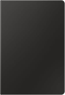 Samsung EF-DX725 QWERTZ Allemand Pogo Pin Noir