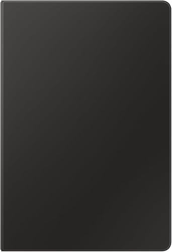 Samsung Galaxy Official AI Book Cover Keyboard with Trackpad for Galaxy Tab S10 FE, S9, S9 FE, Black