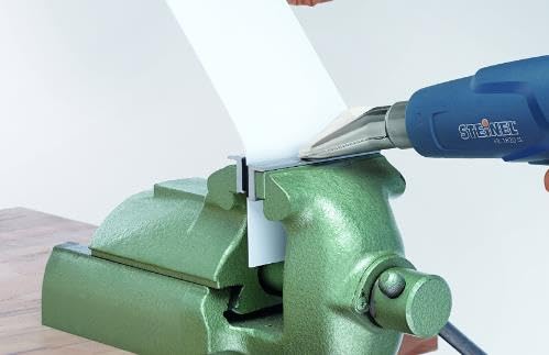 Professional Heat Gun Heat Tool Starter Kit with HL 1620 S Heat Gun