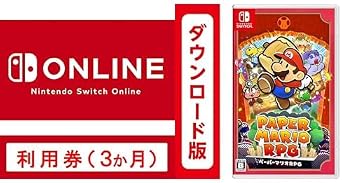 Nintendo Switch Online  3 |  +  RPG|