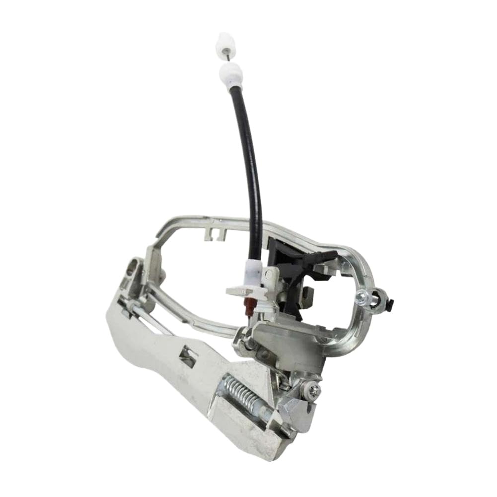Auto Deurklink Carrier Beugel Handvat Behuizing Past Voor B&MW X5 Off