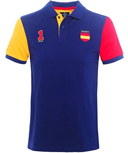 Hackett London Spain Polo Uomo