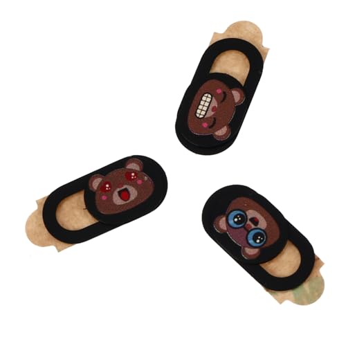 Homoyoyo 3�� �����Y�J�o�[ �p�� �X���C�_�[ �}�b�N�u�b�N �X�e�b�J�[ �J�����v���e�N�^�[ �v���̃E�F�u�J�����J�o�[ �v���~�A���E�F�u�J�����J�o�[ Black