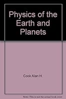 Physics of the earth and planets 0470169109 Book Cover
