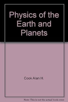 Paperback Physics of the Earth and Planets Book