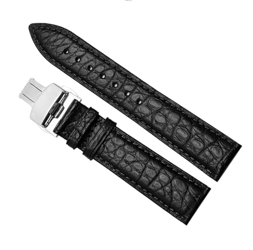 Bracelet montre crocodile pour remplacer votre bracelet usé avec élégance