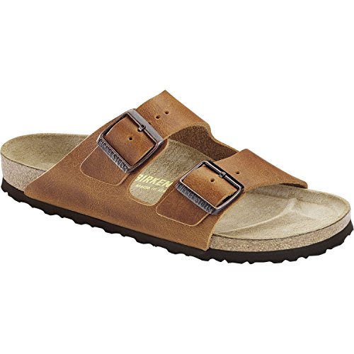 Image of Birkenstock Unisex Adult Arizona Slide Sandals