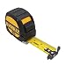 DeWALT 25' Metal Impact Polyester Coated 1-1/4" Tape Rule