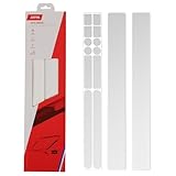 ゼファール(Zefal) 自転車用 フレームプロテクター Skin Armor Matt プロテクターシール マットクリア Lサイズ 2607