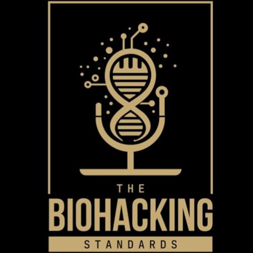 『The Biohacking Standards』のカバーアート