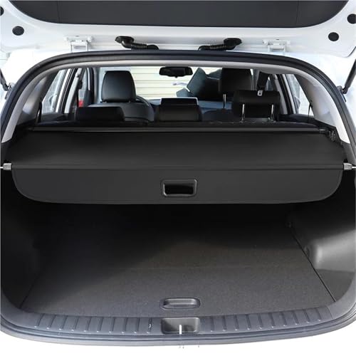 Cubierta de carga maletero retráctil e impermeable para Grand Cherokee 2017-2022 6