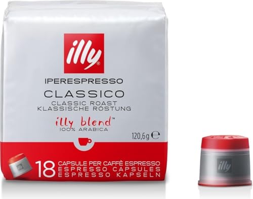 illy Coffee IperEspresso Capsules,...