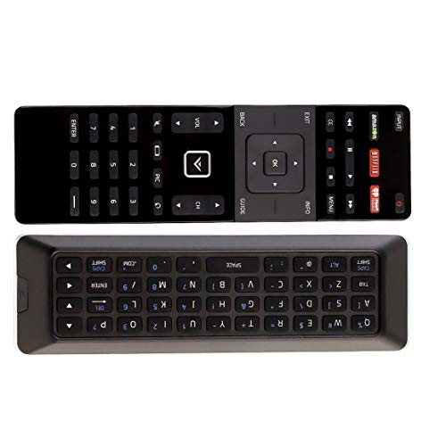 Vinabty Xrt500 Remote With Backlight Keyboard Replacement Fit For Vizio Smart Tv M43-C1 M43C1 M49-C1 M49C1 M50-C1 M50C1 M502I-B1 M502Ib1 M55-C2 M55C2 M60-C3 M65-C1 M70-C3 M70C3 M75-C1 M80-C3 #TOP4