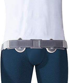 Hernia Belt for Men & Women with Left and Right Hernia Support, Inguinal