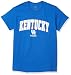 Elite Fan Shop NCAA Mens NCAA T Shirt Team Color Arch