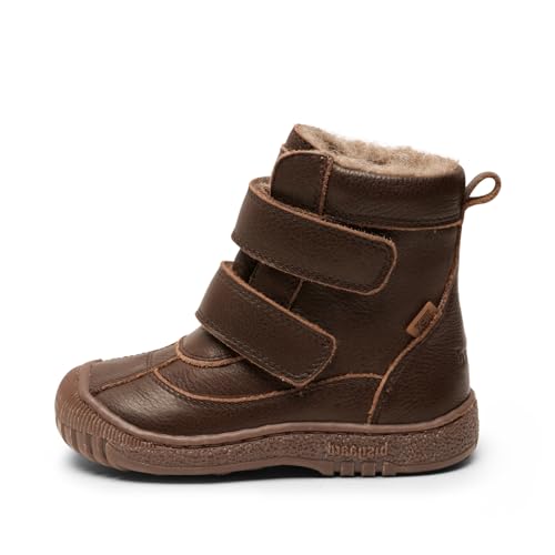 Bisgaard Unisex Kinder Ellis Snow Boot, Mocha, 31 EU – Ansicht 5