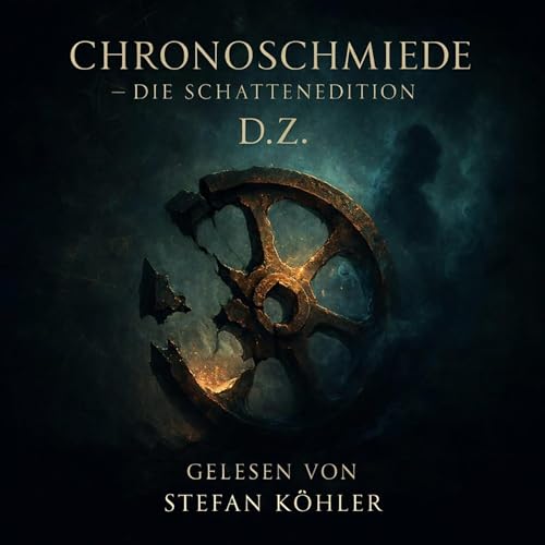 Page de couverture de Chronoschmiede: Schatten &uuml;ber der Zeit: Kurzgeschichten by D.Z