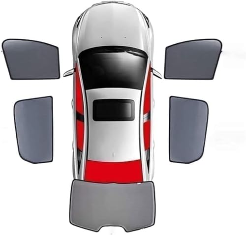 Pare soleil anti-UV Toyota Aqua protection thermique maximale pour vitres latérales de voiture