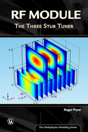 RF Module: The Three Stub Tuner (Multiphysics Modeling Series) view 2