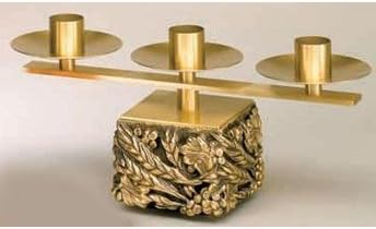 Religious Supply Center Altar Candelabra
