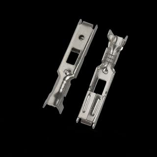 10pcs 3.0 Series Train Plug-in Plug-in Spring Plug Inset Copper Terminal DJ 622-3 × 0.6 Ba3