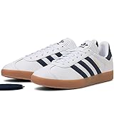 [アディダス] ガゼル [GAZELLE] ホワイト/ネイビー IG3507 日本国内正規品 27.5cm