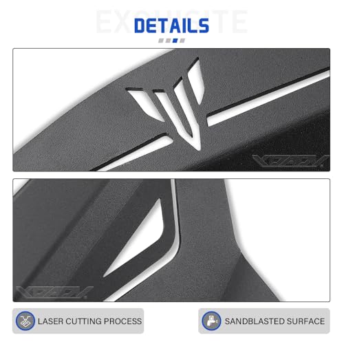 Accessoires MT-09 SP protections cadre carénages moto