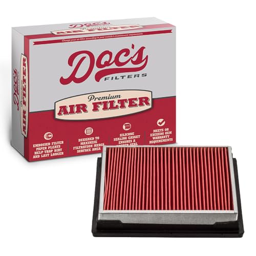 Doc's Engine Air Filter Fits Infiniti G37 3.7L 2008-2013