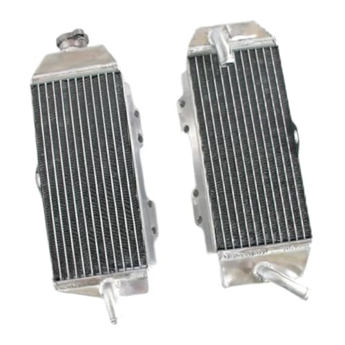 Radiador de aluminio para moto de enduro WR 450 F para evitar calentamiento