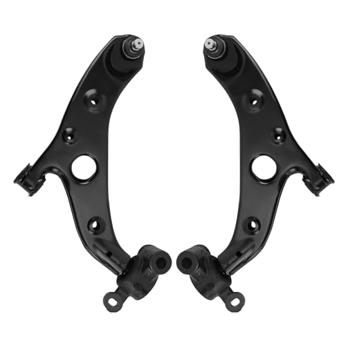 maXpeedingrods 2Pc Front Lower Control Arm with Ball Joint for Mazda 3 2014-2018 Mazda 3 Sport 2014-2018, CMS761215 CMS761216