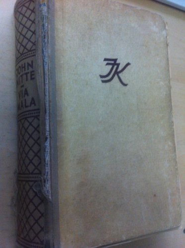 Via Mala [German] B000GI5JZC Book Cover