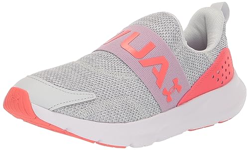 Under Armour Girls' Grade School Surge 3 Slip-On Running Shoes