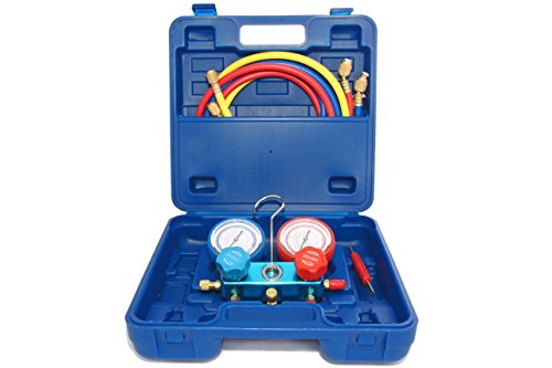 Preisvergleich Produktbild Klimaanlage Split Monteurhilfe R410a