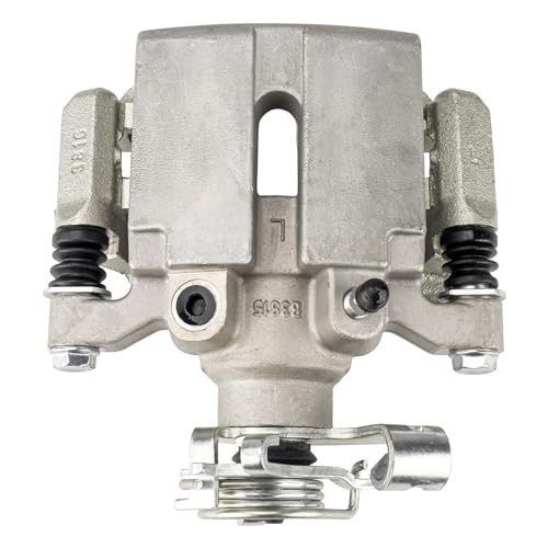 Image of PHILTOP Rear Right Brake Caliper 18-B4893 Compatible with 2004-2012 Chevrolet Malibu, 2005-2010 Pontiac G6, 2008-2010 Chevrolet HHR, 2007-2009 Saturn Aura, 2007-2009 Pontiac G5