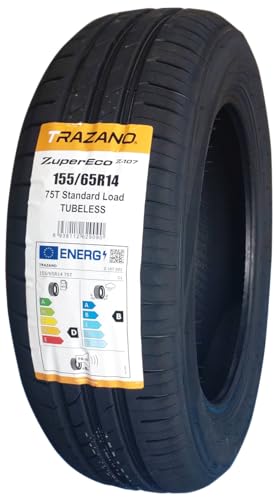 Amazon.co.jp: トラザノ(Trazano) サマータイヤ 155/65R14 75T