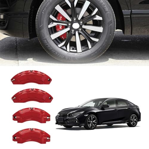 Amazon | キャリパーカバー ホンダ シビック ハチバック FK7