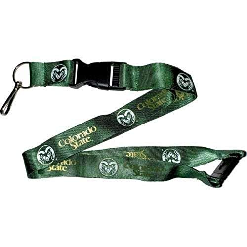 NCAA Colorado State Rams Team Lanyard