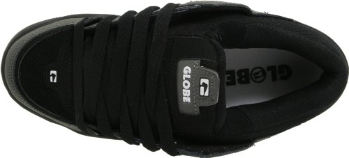 Image of Globe Men's Fusion Skate Shoe,Charcoal /Black /White,14 M