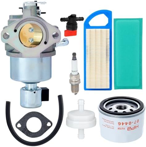CARBURATEUR AVEC SOLENOIDE BRIGGS ET STRATTON 591731 - 796109