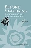 Before Shaughnessy: Basic Writing at Yale and Harvard, 1920-1960 (Studies in Writing and Rhetoric)