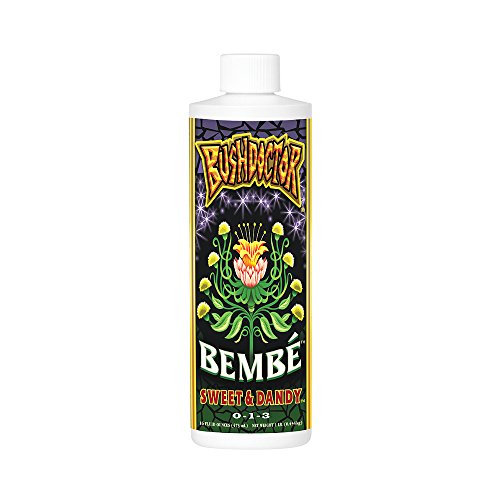 Bush Doctor Bembe Sweet and Dandy 0-1 - 3 32 Fluid Ounces Net Weight 2LBS.
