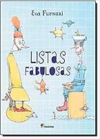 Listas Fabulosas (Em Portuguese do Brasil) 8516084485 Book Cover