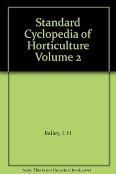 Hardcover Standard Cyclopedia of Horticulture Volume 2 Book
