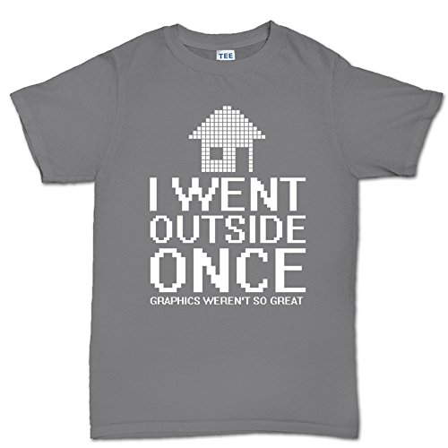 Camiseta Customised_Perfection de edición limitada Gris gris