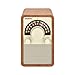 Sangean WR-15WL AM/FM Table Top Wooden Radio, Walnut