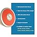 Amber Athletic Gear 70% Rim Weigh Discus Galvanized Steel Rim, Sturdy ABS Plates, Balanced Design, 2 KG Precision Throws & Enhanced Aerodynamics