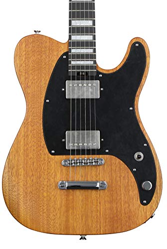 Charvel Pro-Mod Joe Duplantier San Dimas Style 2 - Natural Mahogany #TOP27